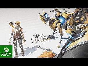 ReCore - Tráiler de lanzamiento
