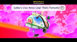 SMG2 Phun E Mod for Super Mario Galaxy 2 | SMG2 Mods