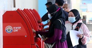 EPF: Employee contribution rate reduced to 9 per cent | New Straits Times