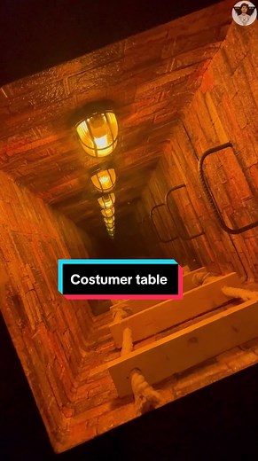 DIY Infinity Illusion Table | Aibis Lighting