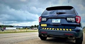 Man arrested in western Wisconsin for drunk-driving with 5 kids in car