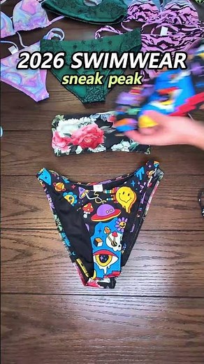 2026 Swimwear Sneak Peak - Goth Cloth Co.