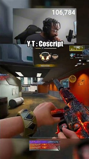 The Movement King is Back 🎉 (COD Mobile)