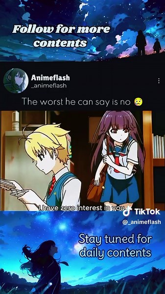 AnimeFlash on TikTok