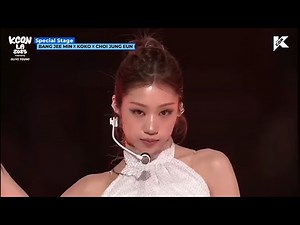 IZNA - “GOLDEN” Kcon La 2025 live performance