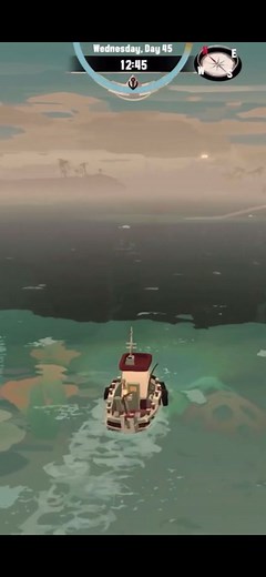 Dredge Gameplay: Encounter with the Kraken