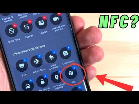 Cómo activar NFC en Xiaomi Redmi Note 15 y 15 Pro