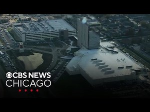New casino opens up in Chicago's south suburbs