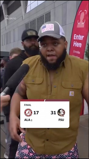 6.2M views · 106K reactions | Alabama has lost 3 of its last 4 games  | Yahoo Sports | Facebook