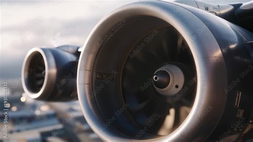Advanced aviation technology allows crews to continue monitoring fuel flow and thrust levels across a high performance jet engine system. cinematic color correction, natural uneven lighting yet