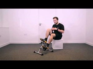 66fit Pedal Exerciser
