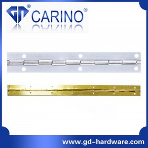[Hot Item] (HS889) Stainless Steel Long Door Hinge / Piano Hinges