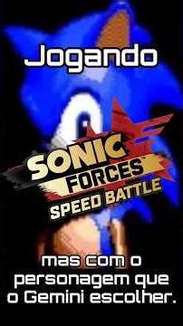 Jogando SFSB mas com o personagem que o Gemini escolher...? [Parte 3] #sfsb #shortvideo