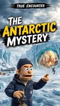 The Antarctic Mystery | Admiral Byrd & What Lies Beneath Antarctica
