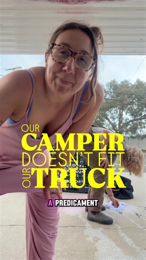 DIY Truck Camper Renovation: Our Pallet Solution