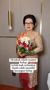 Jodoh mu tahun berpa ?#orangtuamanten#makeupmombride | Martha Silalahi Mua