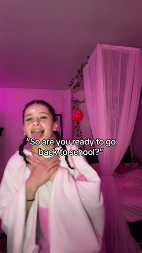 Don't Want to Go Back to School? Here's Why