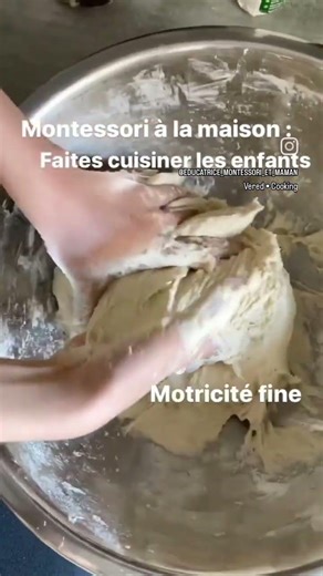 Montessori gratuit : inclure l'enfant dans vos activités, ménage, cuisine, jardin... = dignité