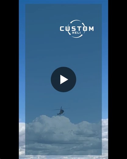 #customheli #flycustom #nowhiring | Custom Helicopters Ltd.