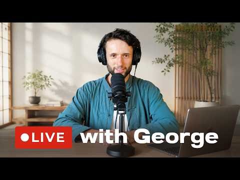 The Taoist Way to Live Longer | Live With George