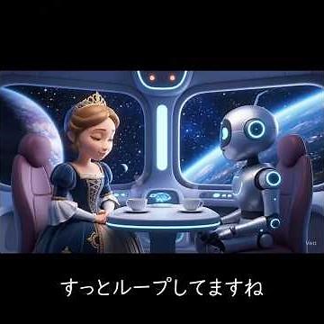 世界一、簡単なループ動画の作り方⁉ 動画生成AIを使わなくても、動画素材と普通の動画編集ソフトがあれば誰でもシームレスなつなぎ目でループアニメーションを作成できる