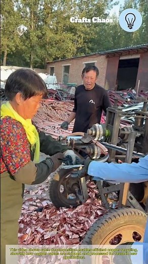 Cable decomposition and copper recycling: how to recycle copper cables for reuse