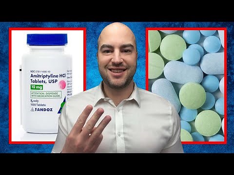 3 Things To Know Before Using Elavil (Amitriptyline)