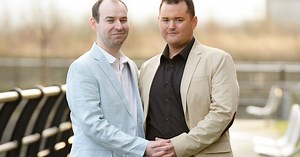Same-sex marriage: Gay couples reveal joy as they prepare for their historic weddings
