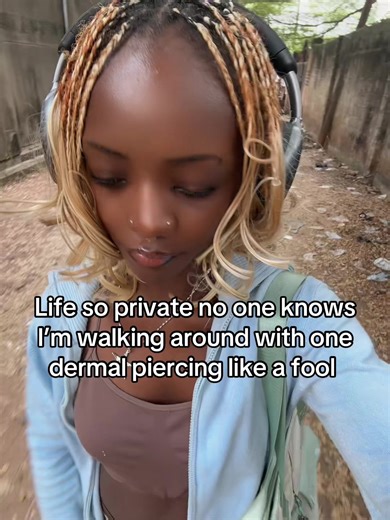 Exploring Dermal Piercings: Unique Choices and Considerations