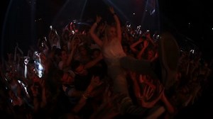 Music Festival Woman Crowd Surfing Event Stock Footage Video (100% Royalty-free) 1097324967 | Shutterstock