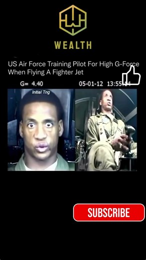 Why Fighter Pilots Train to Not Pass Out — The Science Is Insane 🤯