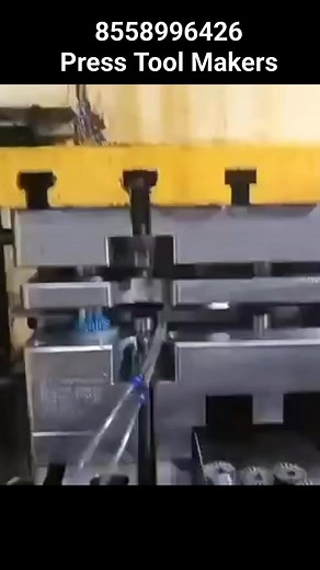 sheet metal dies Tool makers 8558996426 Ludhiana #reels #fbreels #metastamping #stampingmolds #sheetmetaldies #sheetmetaltools Press Tool Makers | Press Tool Makers