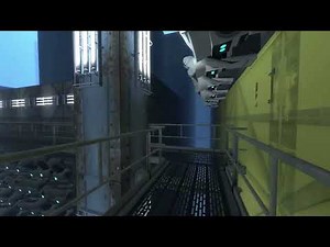 BTS Study #2 - Portal2 Hammer Mapping