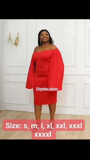 1.3K views | Disponible Krystra store pou info Apèl: +50946741585 What app: 32 23 6180 #robe #facebookreel #Fashion #follower | Krystra store | Facebook