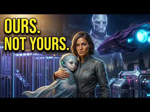 Humanity Didn't Join the War — We Adopted the Losing Side | Scifi Story