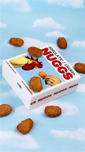 Danya Smith 🍰 Cake Artist | Okay but should I do a cake chicken nugget tutorial?? I love them #chickennuggets #cakeartistry #nuggets #cakecutting #realisticcakes | Instagram