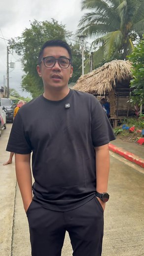 November 10, 2025 || Relief Operations Brgy. Tukalan | Wally Dapla