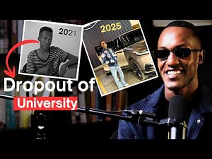 Vdollar's Untold Story: My Dad Wanted Me To Be An Engineer But I Quit Uni To Be A Forex Millionaire.