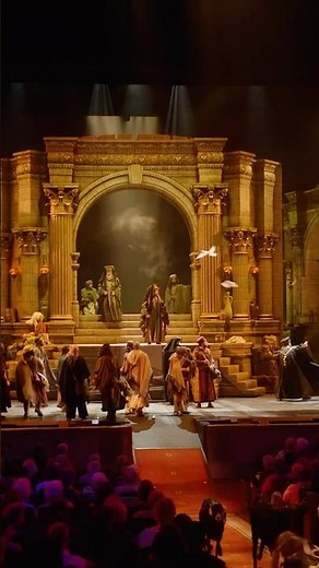Jesus Stage Production streaming FREE this Easter - Sight & Sound Theatres TV