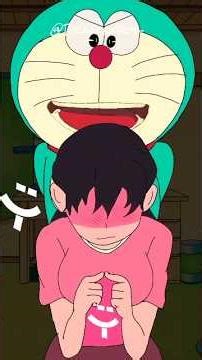 DOREMON X SIZUKA🤣🥺@Dragonxboy- #Anime #Notyourtype #Rgbucketlist #Shorts #Viral #funny #Meme