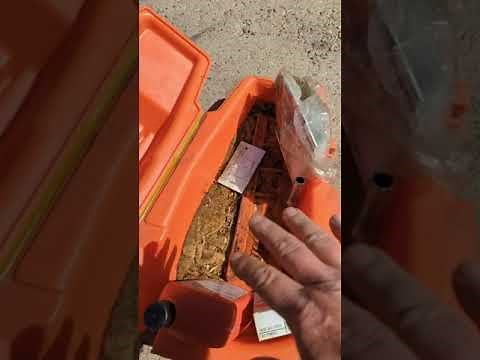 STIHL 0000 900 4008 Woodsman Chain Saw Carrying Case Review