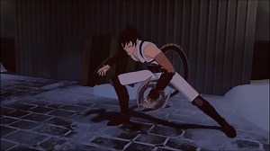 RWBY第七季精彩打斗正义的三打一怎么能叫围殴