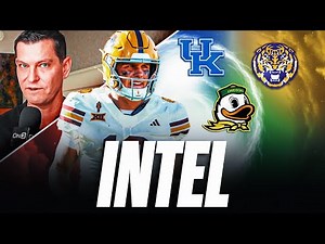 Transfer Portal: Where will QB Sam Leavitt go? LSU, Kentucky, or Oregon?