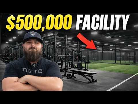 Inside Our $500K Dream Gym