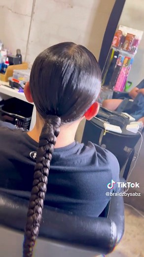Formal Season Man Pony Hair Makeover by Sabz