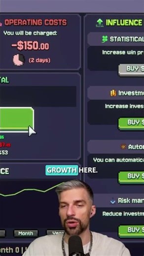 Kosh Idle - High Risk - Scaled Risk Success