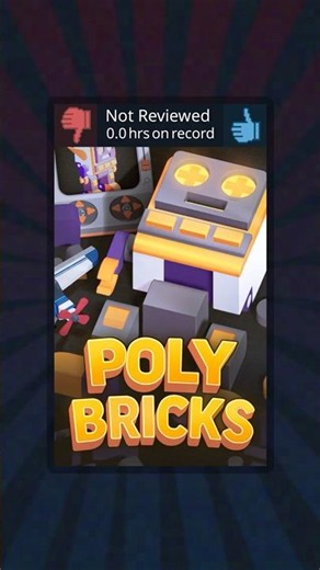 A game by the people who made Poly Bridge that you may not have heard of