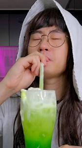 How to make melon cream soda | Mykoreandic