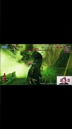 Valheim Speed Kill Bonemass (0.44sec) #gaming #games #valheim #record #shorts