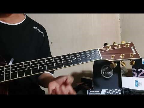 Jowoom T2 smart guitar tuner test